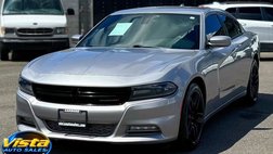 2016 Dodge Charger SXT