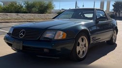 1999 Mercedes-Benz SL-Class SL 500