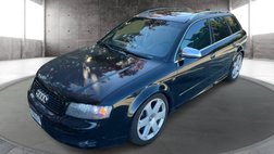 2005 Audi S4 Avant quattro