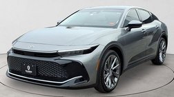 2025 Toyota Crown Limited