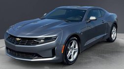 2020 Chevrolet Camaro LT