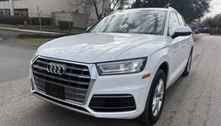 2018 Audi Q5 2.0T quattro Premium