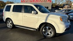 2015 Honda Pilot EX-L