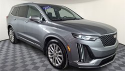 2021 Cadillac XT6 Premium Luxury