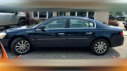 2009 Buick Lucerne 