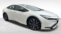 2024 Toyota Prius Prime SE