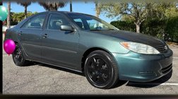 2006 Toyota Camry LE