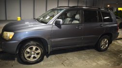 2007 Toyota Highlander Limited