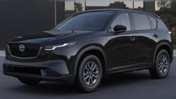 2026 Mazda CX-5 2.5 S Select