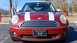 2009 MINI Cooper Base