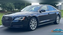 2011 Audi A8 quattro