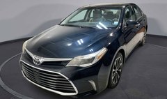 2016 Toyota Avalon XLE Plus