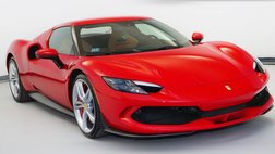 2023 Ferrari 296 GTB Base