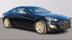 2016 Hyundai Genesis Coupe 3.8