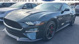 2019 Ford Mustang BULLITT