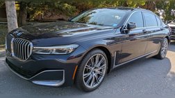 2020 BMW 7 Series 750i xDrive