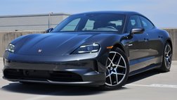 2025 Porsche Taycan Base