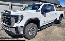 2024 GMC Sierra 2500HD SLT