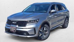 2024 Kia Sorento Hybrid EX
