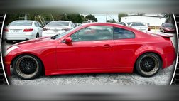 2006 Infiniti G35 Base