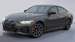 2024 BMW i4 M50 Gran Coupe