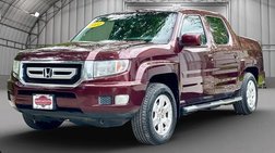 2011 Honda Ridgeline RTS