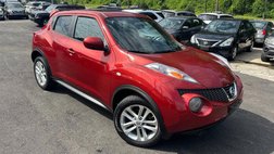 2014 Nissan JUKE SV