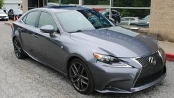 2015 Lexus IS 250 250