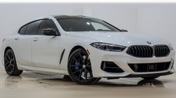 2021 BMW 8 Series M850i xDrive Gran Coupe