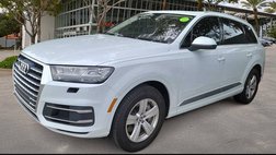 2019 Audi Q7 Premium Plus