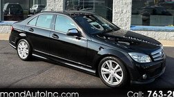 2009 Mercedes-Benz C-Class C 300 Luxury 4MATIC