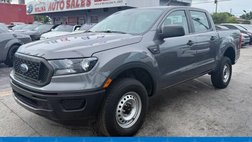 2022 Ford Ranger XL