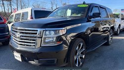 2020 Chevrolet Tahoe Police