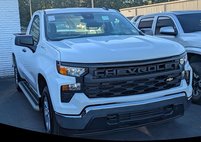 2024 Chevrolet Silverado 1500 Work Truck