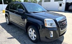 2015 GMC Terrain SLE-2