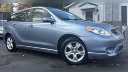 2008 Toyota Matrix XR