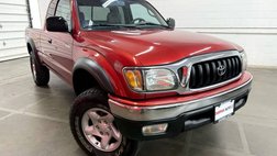 2002 Toyota Tacoma PreRunner