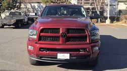 2017 Ram Ram Pickup 3500 Laramie