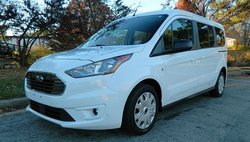 2022 Ford Transit Connect XLT