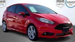 2015 Ford Fiesta ST