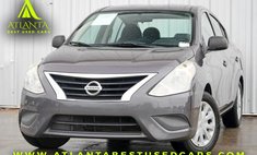 2015 Nissan Versa 1.6 S