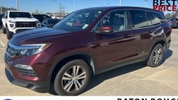 2017 Honda Pilot EX-L w/Navi