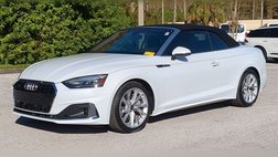 2022 Audi A5 quattro Premium 45 TFSI