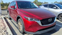 2022 Mazda CX-5 2.5 S Preferred