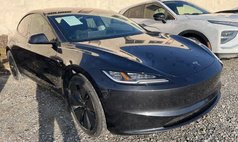 2024 Tesla Model 3 Long Range