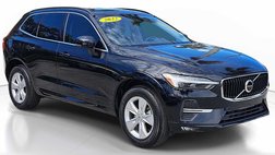2022 Volvo XC60 B5 Momentum
