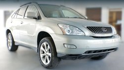 2009 Lexus RX 350 Base