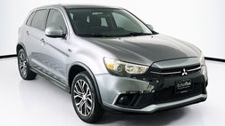 2019 Mitsubishi Outlander Sport ES