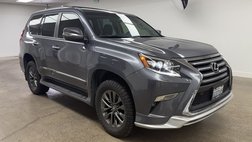 2018 Lexus GX 460 Base
