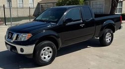 2009 Nissan Frontier SE